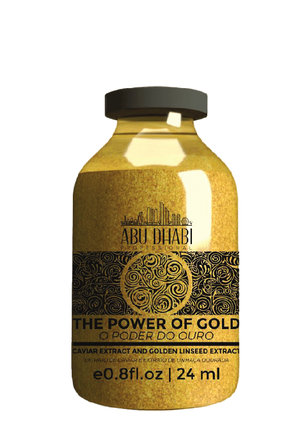Gold Power Dose