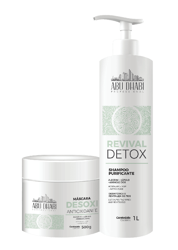 detox revival